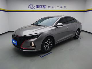 长安逸动PLUS 1.4T 自动 蓝鲸NE尊贵型GDI 