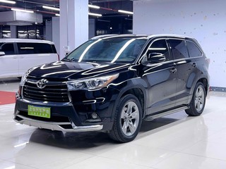汉兰达 2.0T 豪华版 
