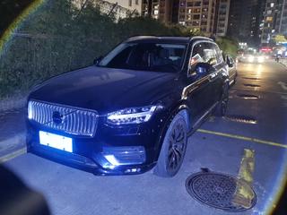 沃尔沃XC90 T6 