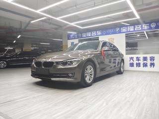 宝马3系 320Li 2.0T 自动 时尚型 