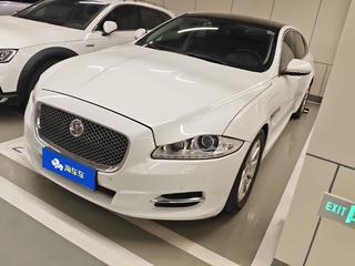 捷豹XJ L 2.0T 自动 典雅商务版 