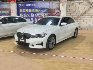 宝马3系 325Li 