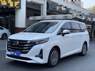 传祺GM6 1.5T 自动 270T尊荣版 