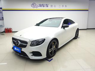 奔驰E级Coupe E300 