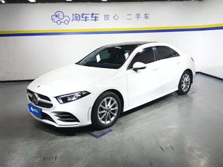 奔驰A级 1.3T 