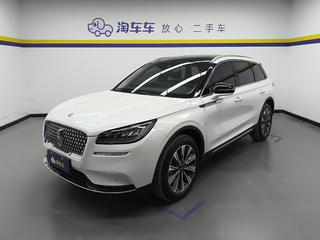 林肯冒险家 2.0T 自动 尊雅版 