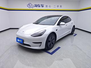 特斯拉MODEL 3 自动 标准续航升级版 