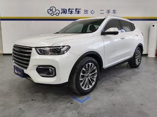 哈弗H6 2.0T 铂金冠军版 