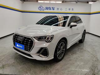 奥迪Q3 2.0T 时尚动感型 