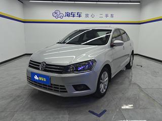 捷达 1.6L 舒适型 