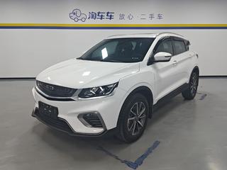 吉利缤越 1.4T 自动 改款240T猎手版 