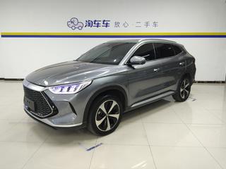 比亚迪宋PLUS PHEV 1.5L 自动 尊荣型 