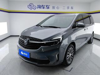 别克GL8 陆上公务舱 2.0T 自动 652T尊贵型福祉版 