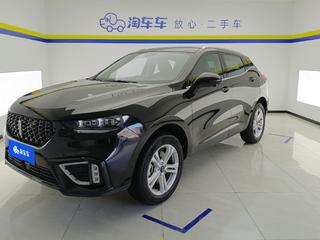 魏牌VV5 1.5T 自动 颜先锋 