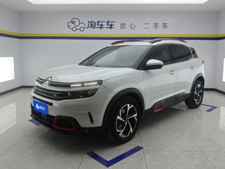 雪铁龙天逸C5 AIRCROSS 1.6T 自动 350THP豪华型 