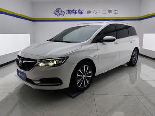 别克GL6 323T 1.3T 自动 互联尊贵型 