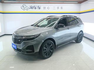 雪佛兰探界者 2.0T 自动 550T-RS智能捍界版 