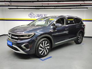 大众揽境 2.0T 