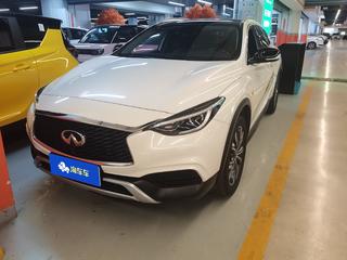 英菲尼迪QX30 2.0T 自动 运动版 