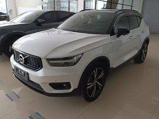 沃尔沃XC40 T4 2.0T 自动 智远运动版 