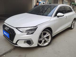 奥迪A3 35TFSI 1.4T 自动 时尚致雅型Sportback 