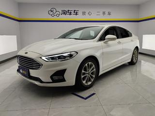 福特蒙迪欧 1.5T 自动 EcoBoost180时尚型 