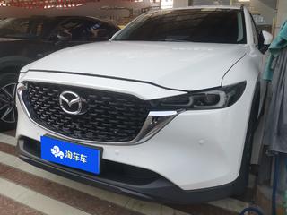 马自达CX-5 2.0L 智雅型 