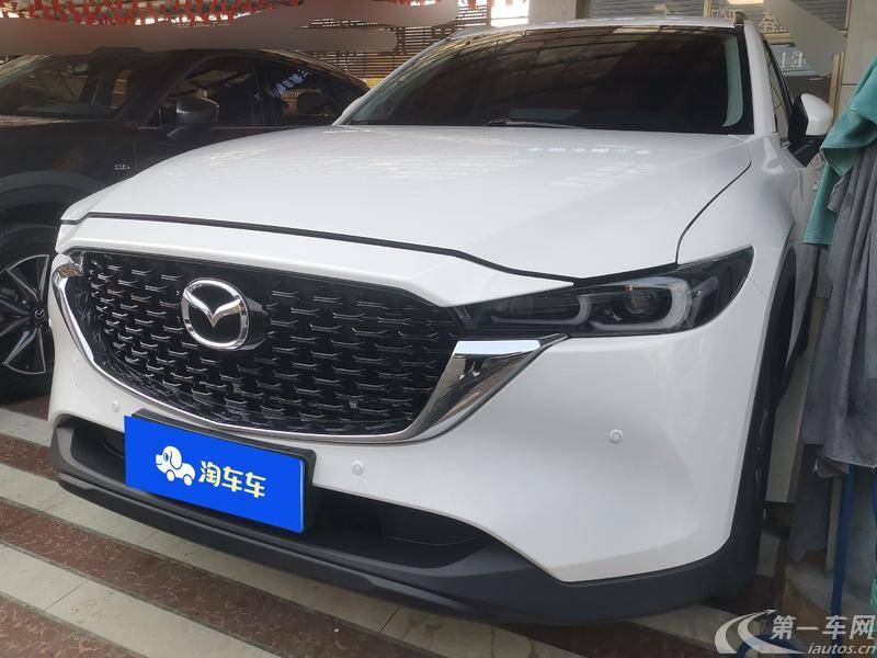 马自达CX-5 2022款 2.0L 自动 前驱 智雅型 (国Ⅵ) 