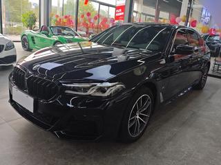 宝马5系 525Li 2.0T 自动 改款M运动套装 