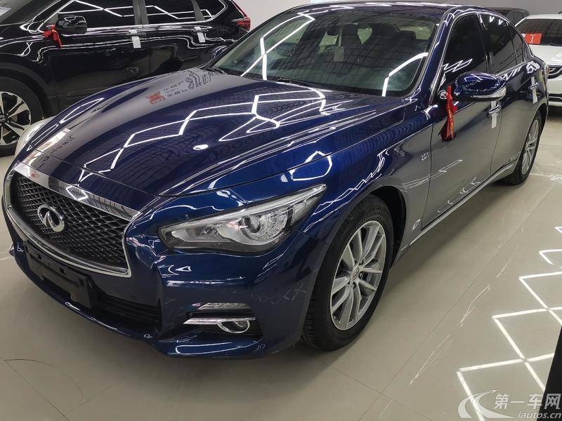 英菲尼迪Q50L 2016款 2.0T 自动 舒适版 (国Ⅴ) 