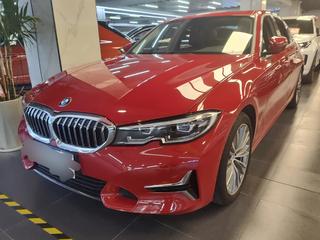 宝马3系 325Li 2.0T 自动 M运动套装 