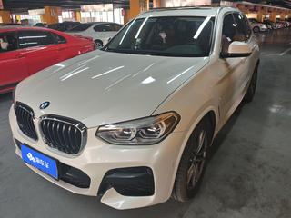 宝马X3 25i 2.0T 自动 M运动套装 