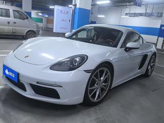 保时捷Cayman 718 2.0T 自动 