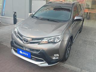 丰田RAV4 2.0L 自动 风尚版 