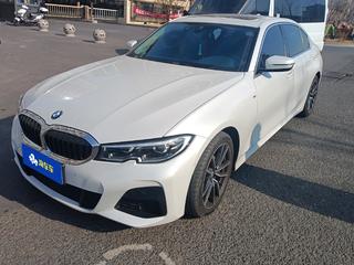 宝马3系 325Li 2.0T 自动 M运动套装 