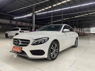 奔驰C级 C200L 2.0T 自动 运动型 