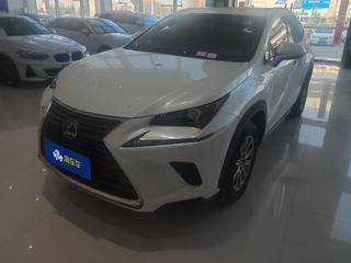 雷克萨斯NX 200 2.0L 自动 锋尚版 