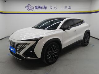 长安UNI-T 1.5T 自动 尊贵型 