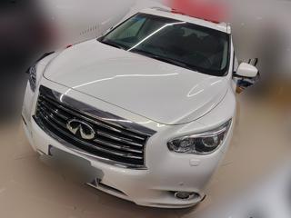 英菲尼迪QX60 2.5T 自动 卓越版 