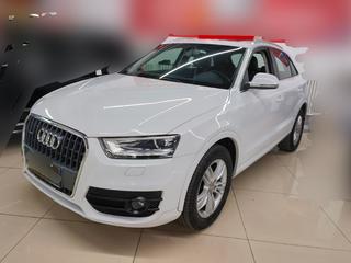 奥迪Q3 35TFSI 2.0T 自动 技术型 