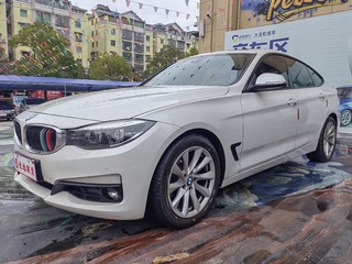 宝马3系GT 320i 2.0T 自动 时尚型 