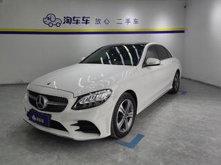 奔驰C级 C260L 1.5T 自动 运动版 