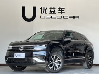 大众途昂X 2.0T 