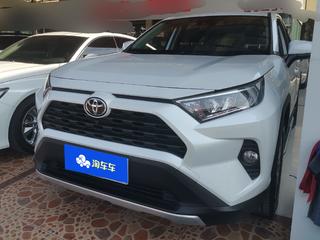 丰田RAV4 荣放 2.0L 自动 风尚PLUS版 