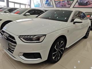 奥迪A4L 40TFSI 2.0T 自动 豪华致雅型 