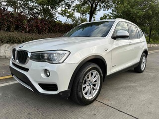 宝马X3 20i 2.0T 自动 