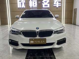 宝马5系 525Li 