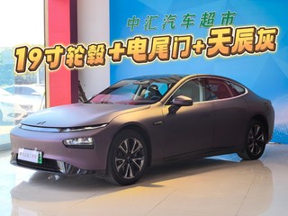 小鹏P7 自动 超长续航智尊版 