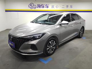 长安逸动PLUS 1.4T 自动 蓝鲸NE尊贵型GDI 