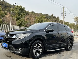 本田CR-V 1.5T 自动 240TURBO耀目版舒适型 